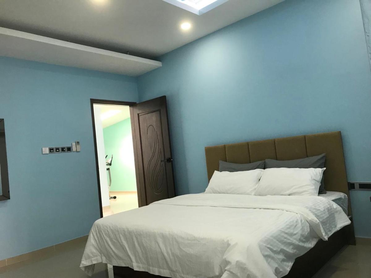Homestay Stardow~星窗名宿~ 新山 外观 照片