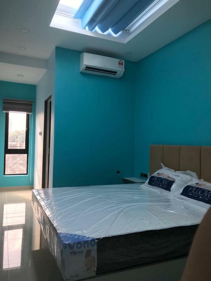 Homestay Stardow~星窗名宿~ 新山 外观 照片