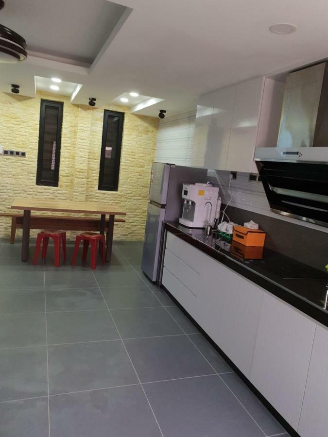 Homestay Stardow~星窗名宿~ 新山 外观 照片