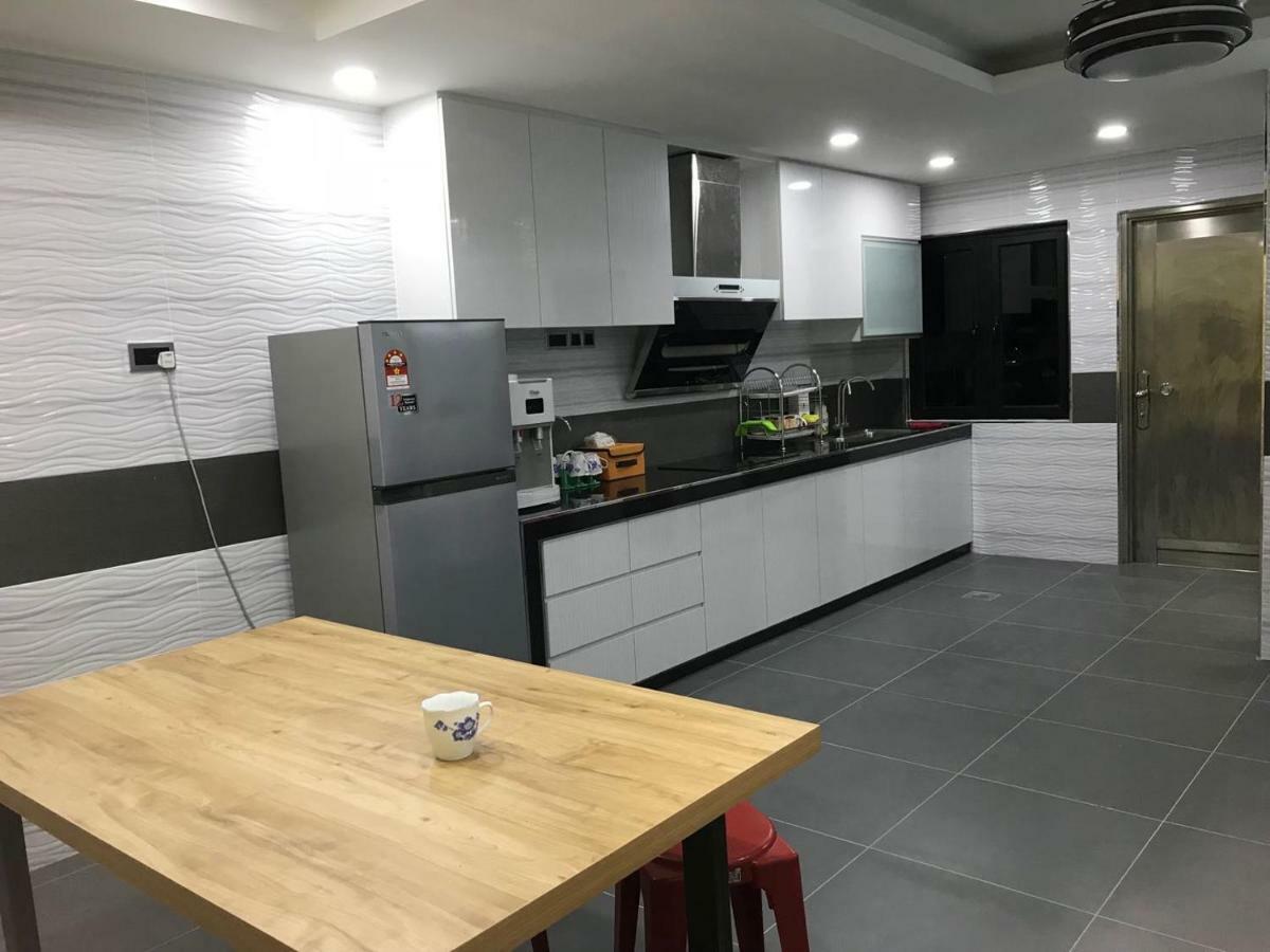 Homestay Stardow~星窗名宿~ 新山 外观 照片